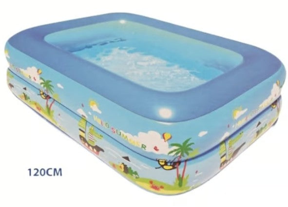 Piscina Inflable 1,2 x 0,9 x 0,4 m